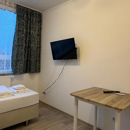 Hotel-pension Alt-heidenberg Guest house Siegen