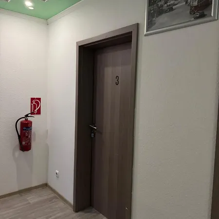 Hotel-pension Alt-heidenberg *