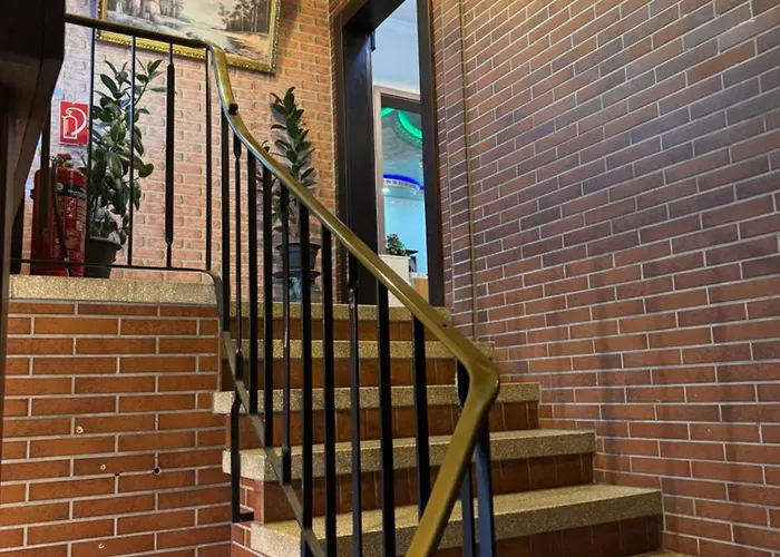 招待所 老海登堡旅馆 3*