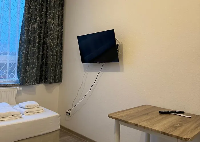 Hotel-pension Alt-heidenberg Affittacamere Siegen