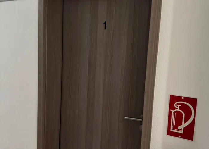 Hotel-pension Alt-heidenberg Affittacamere Siegen