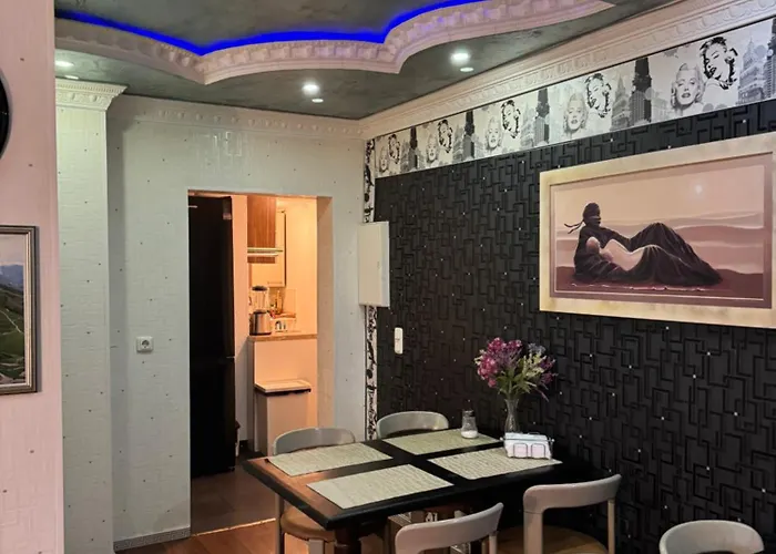 Hotel-pension Alt-heidenberg Siegen