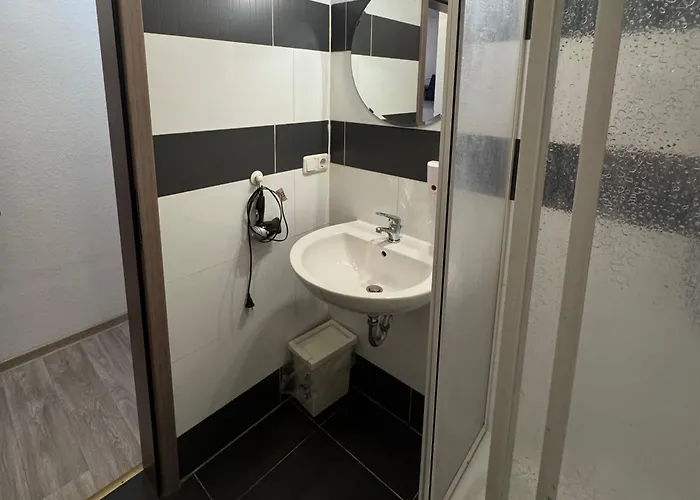 Hotel-pension Alt-heidenberg Affittacamere