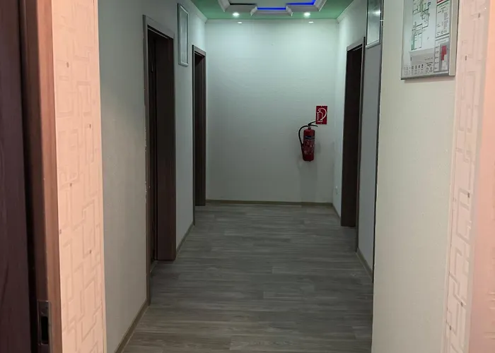 招待所 老海登堡旅馆