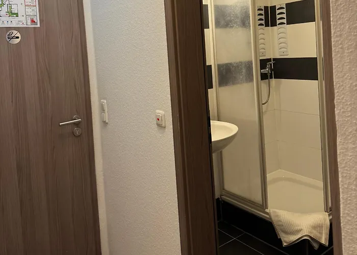 Hotel-pension Alt-heidenberg Affittacamere 3*