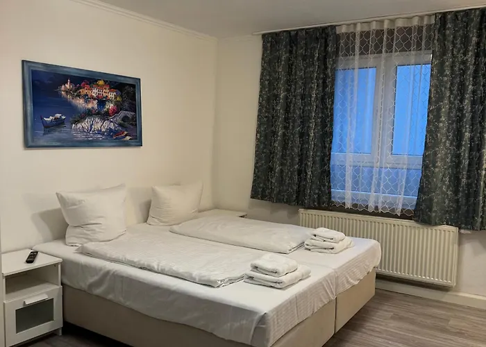 招待所 老海登堡旅馆 3*