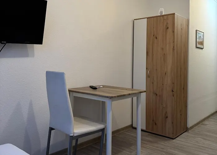 Hotel-pension Alt-heidenberg Affittacamere Siegen